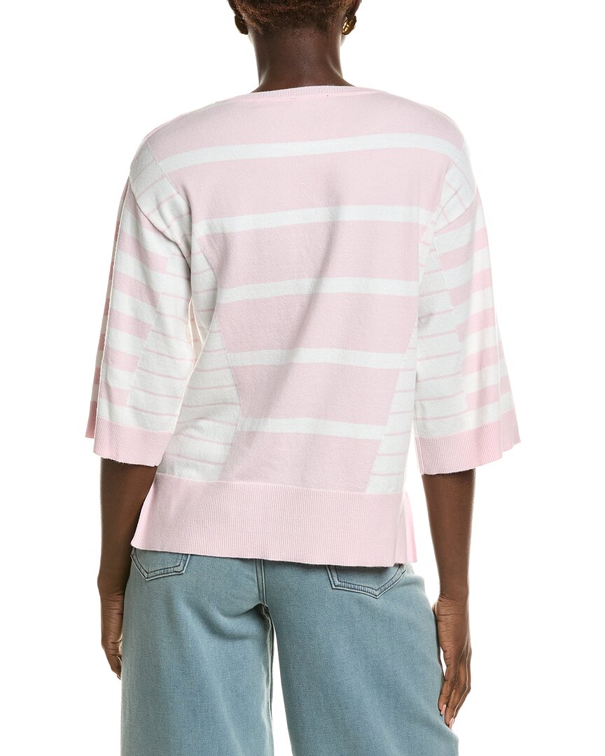 T Tahari Dolman Top