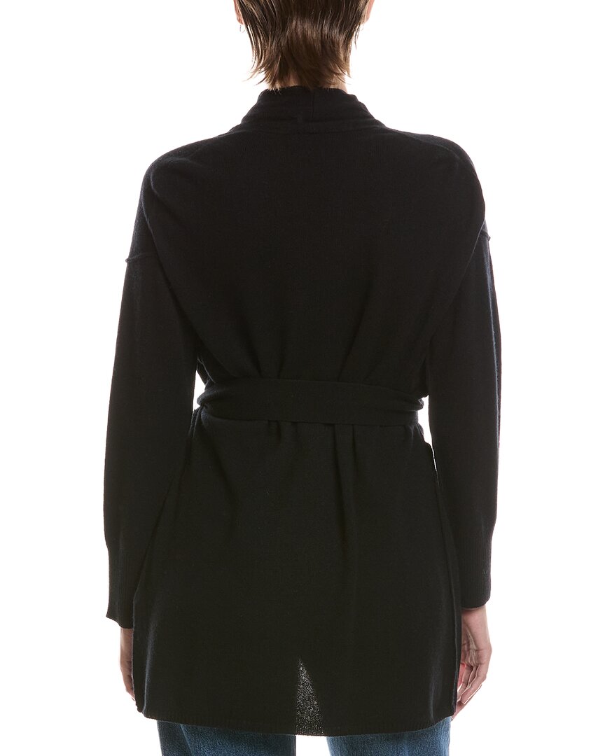 Michael Stars Michael Stars Nyx Wool & Cashmere-Blend Cardigan