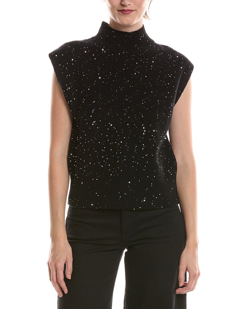 Michael Stars Michael Stars Raina Mock Neck Sweater