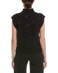 Michael Stars Michael Stars Raina Mock Neck Sweater