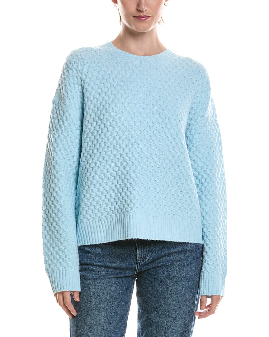 Michael Stars Michael Stars Sophia Honeycomb Stitch Sweater