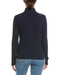 Michael Stars Michael Stars Riley T-Neck Sweater