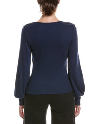 Michael Stars Michael Stars Olivia Balloon Sleeve Top