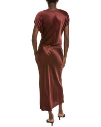Michael Stars Michael Stars Karter Midi Dress