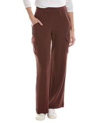 Michael Stars Michael Stars Avery Ribbed Cargo Pant