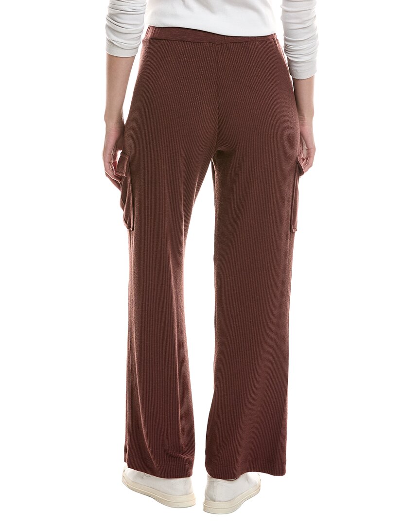 Michael Stars Michael Stars Avery Ribbed Cargo Pant