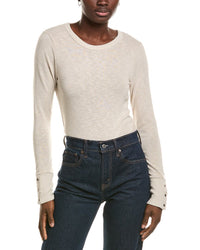 Michael Stars Michael Stars Freja Ruched Top