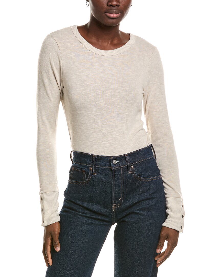 Michael Stars Michael Stars Freja Ruched Top