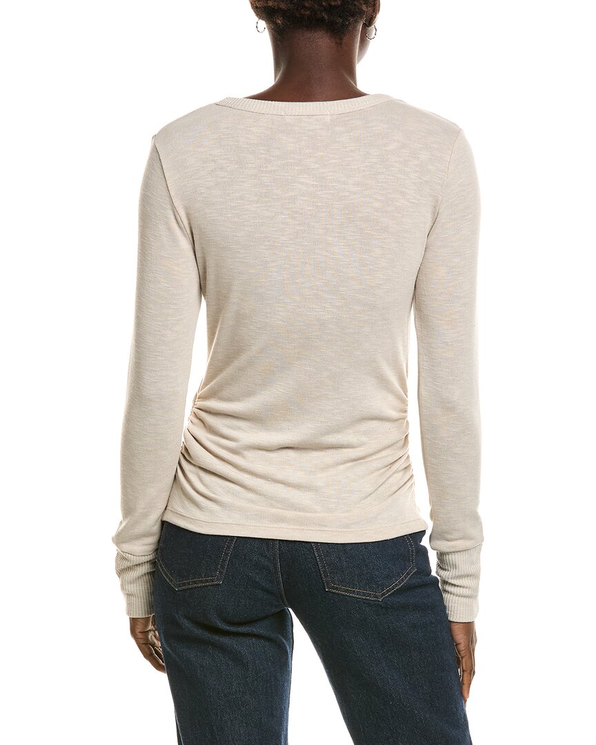 Michael Stars Michael Stars Freja Ruched Top