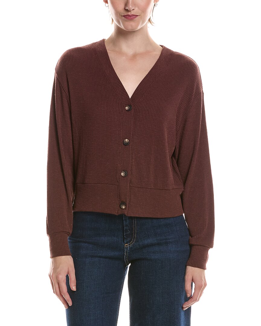 Michael Stars Michael Stars Ilsa V-Neck Cardigan