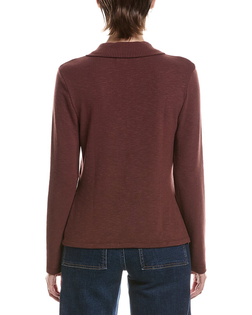 Michael Stars Michael Stars Issa Rib Mix Henley