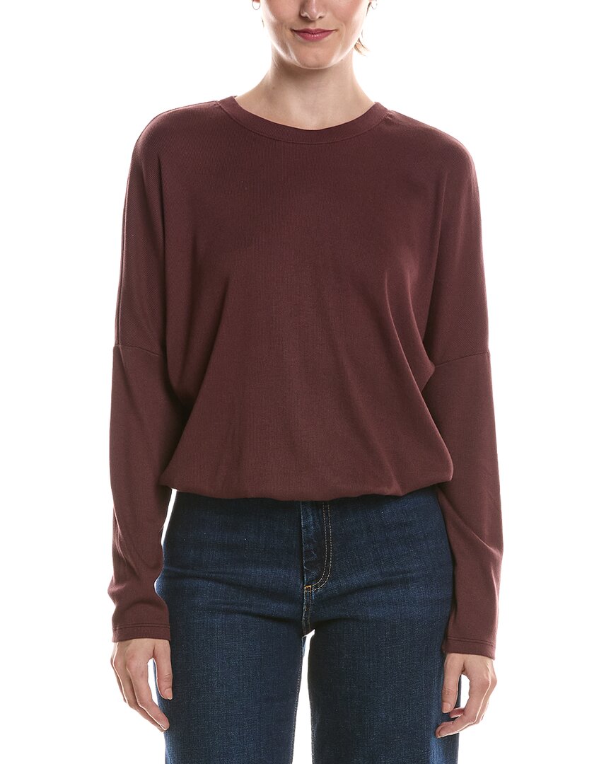 Michael Stars Michael Stars Kaley Crewneck T-Shirt