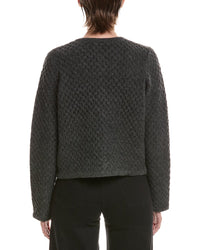Michael Stars Michael Stars Cera Honeycomb Stitch Cardigan