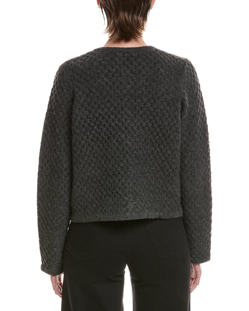 Michael Stars Michael Stars Cera Honeycomb Stitch Cardigan