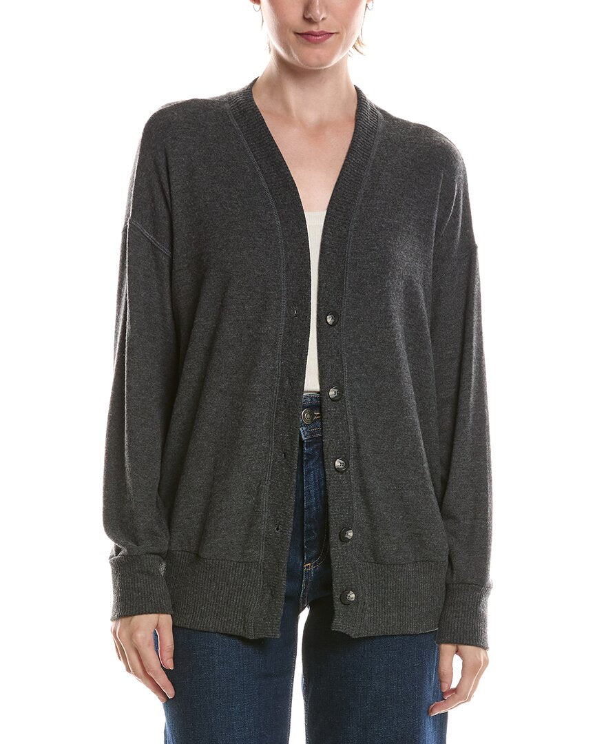 Michael Stars Michael Stars Sylvia Oversized Cardigan