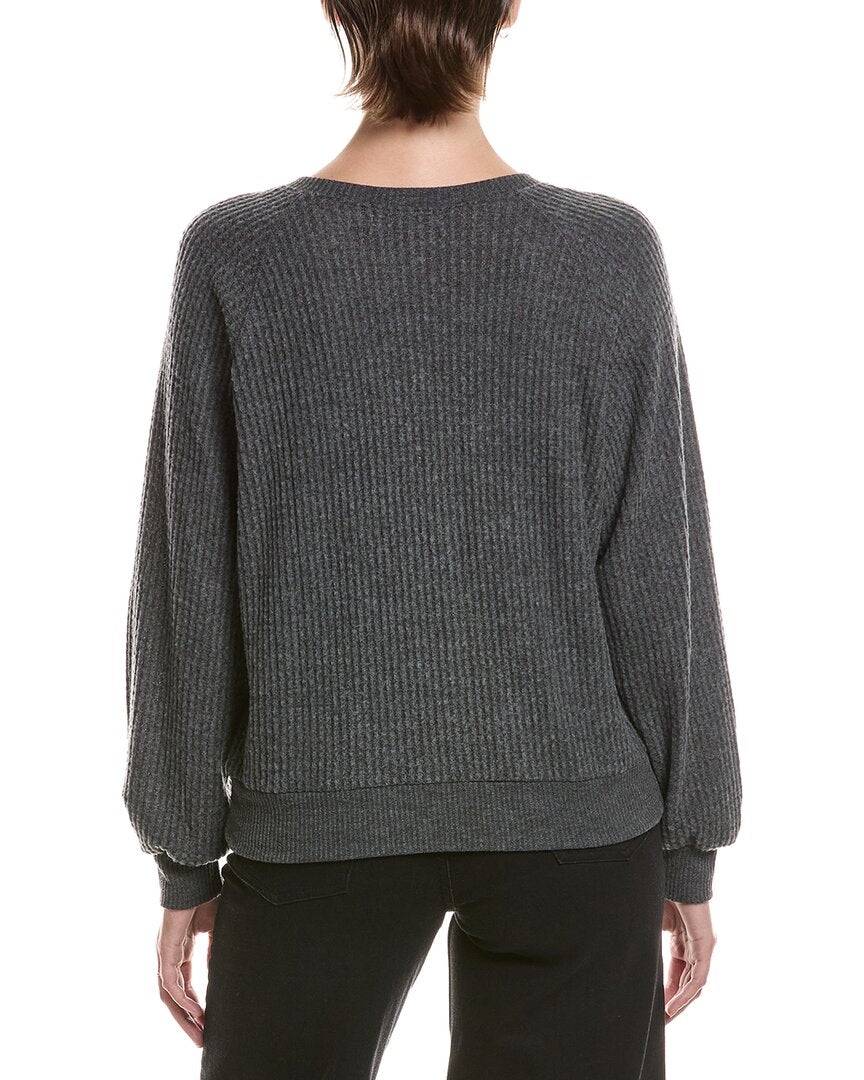 Michael Stars Michael Stars Eira Henley Raglan