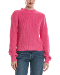 Michael Stars Michael Stars Barb Popover Sweater