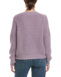 Michael Stars Michael Stars Lumi Crewneck Cardigan