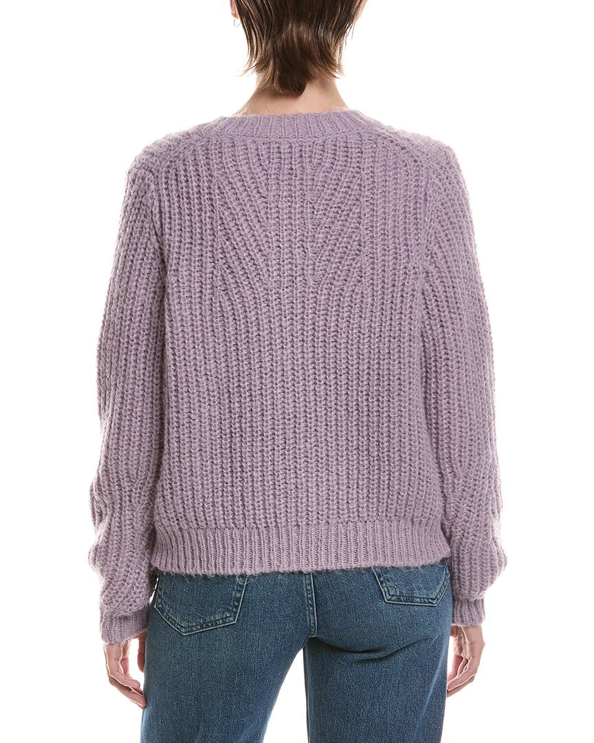 Michael Stars Michael Stars Lumi Crewneck Cardigan