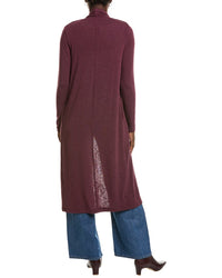 Michael Stars Michael Stars Izzy Longline Open Cardigan