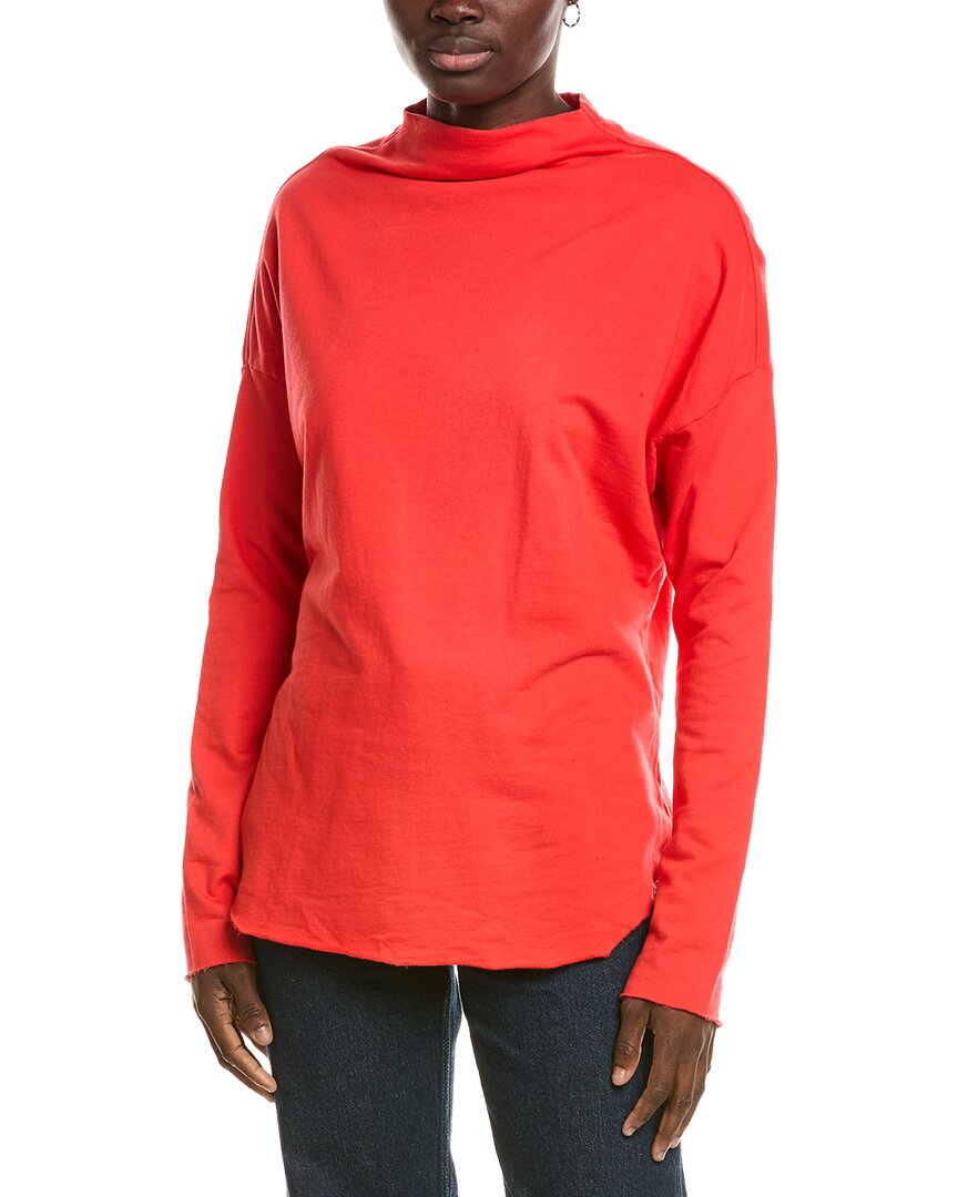 Michael Stars Michael Stars Laurel Mock Neck Top