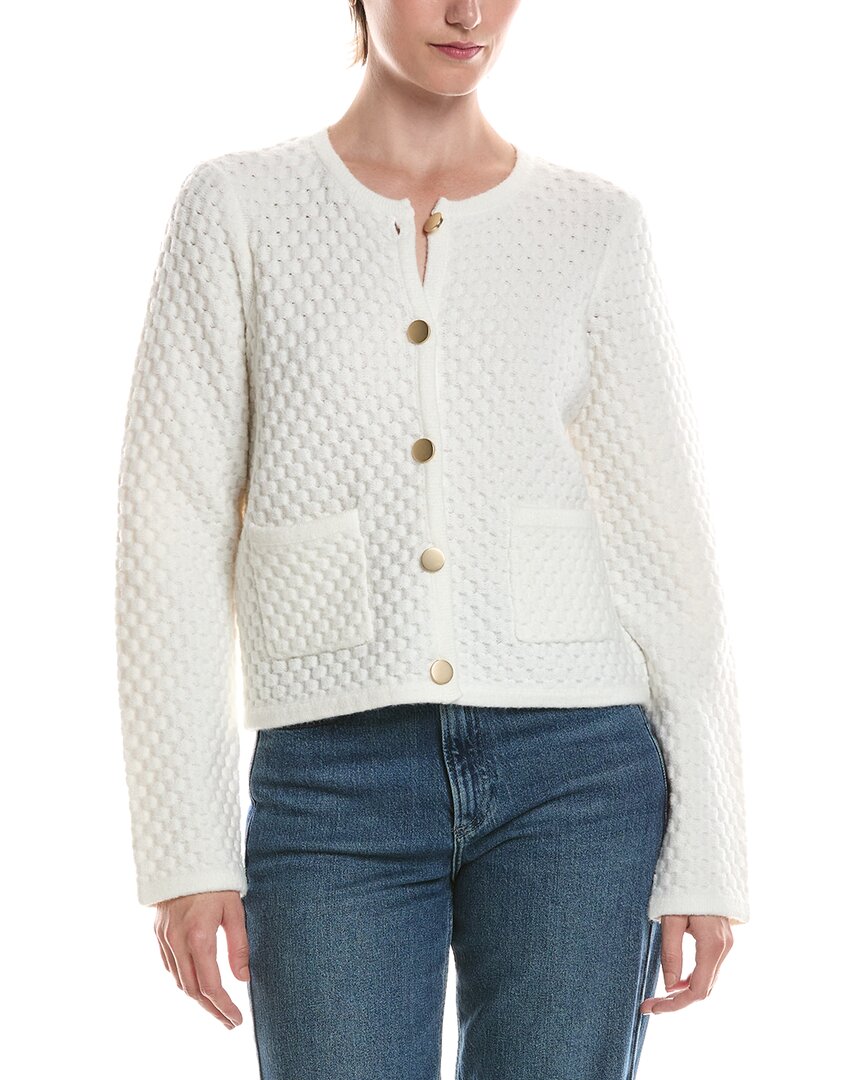 Michael Stars Michael Stars Cera Honeycomb Stitch Cardigan