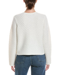 Michael Stars Michael Stars Cera Honeycomb Stitch Cardigan