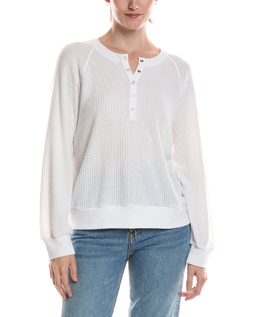 Michael Stars Michael Stars Eira Henley Raglan