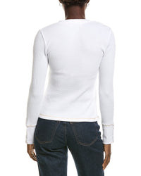 Michael Stars Michael Stars Willa Crew Neck Top
