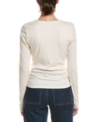 Michael Stars Michael Stars Sarah Square Neck Sweater