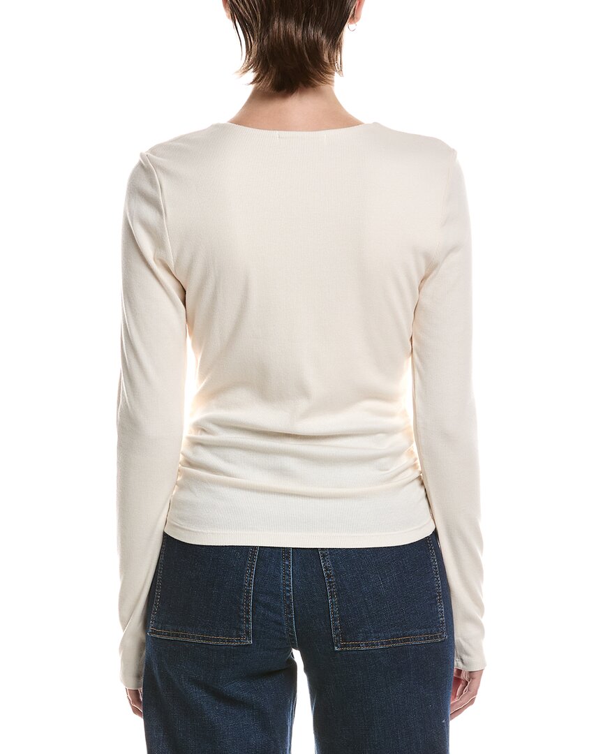 Michael Stars Michael Stars Sarah Square Neck Sweater