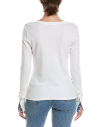 Michael Stars Michael Stars Dinah V-Neck Top