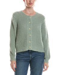 Michael Stars Michael Stars Lumi Crewneck Cardigan