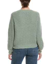 Michael Stars Michael Stars Lumi Crewneck Cardigan