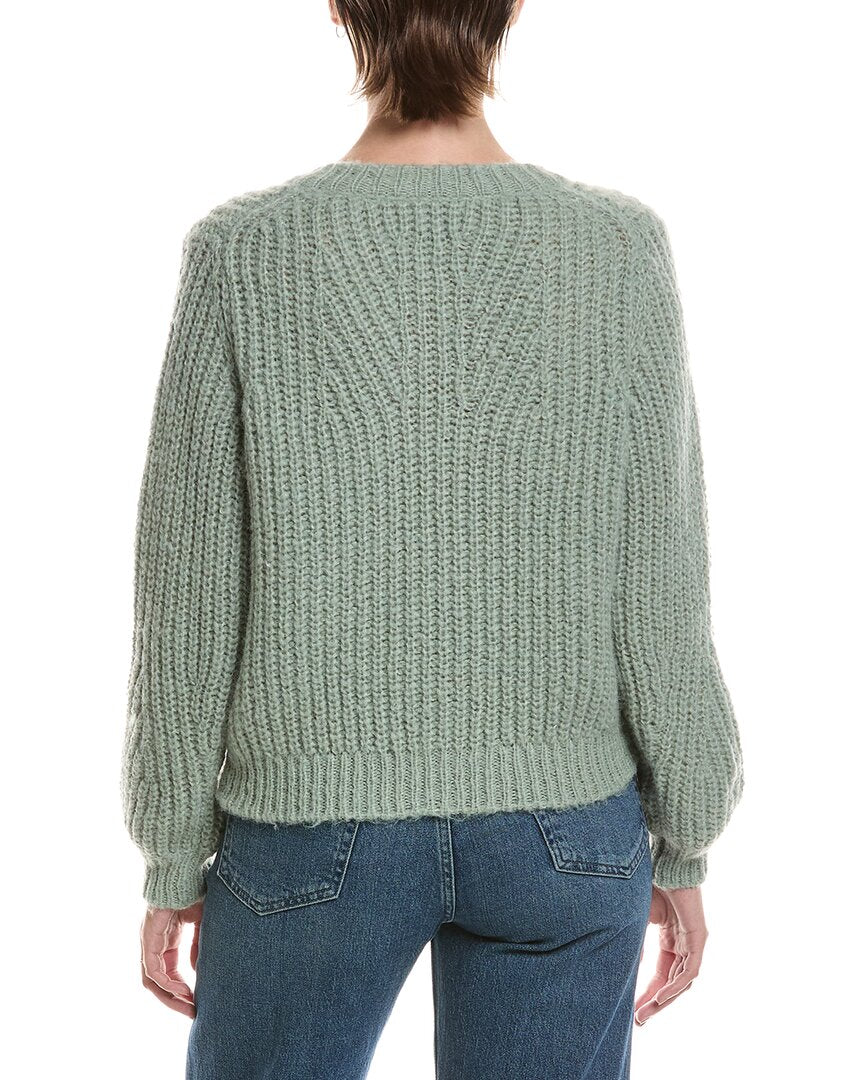 Michael Stars Michael Stars Lumi Crewneck Cardigan