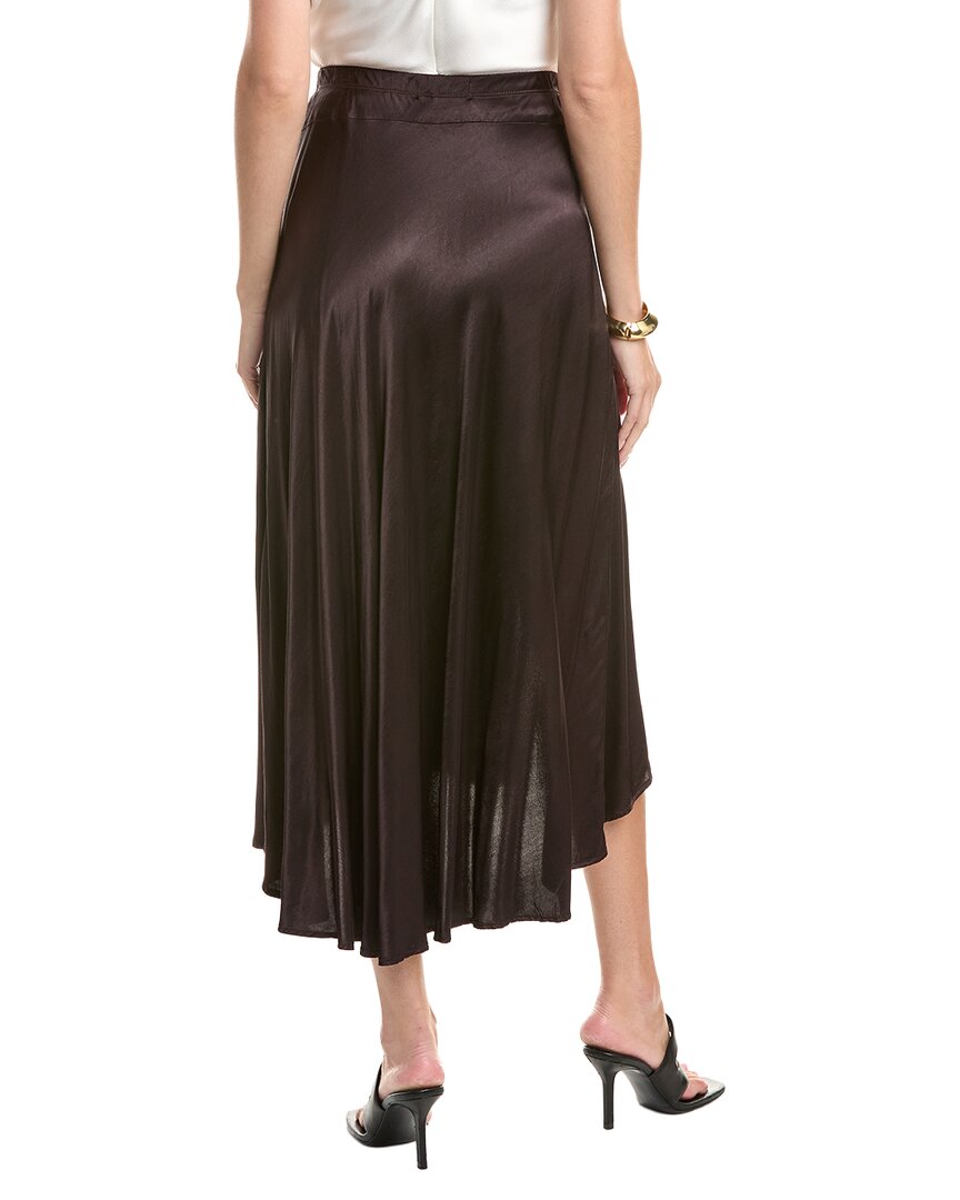 Michael Stars Michael Stars Desi Asymmetrical Midi Skirt