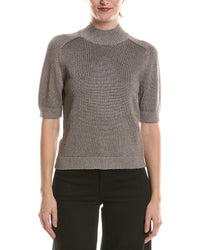Michael Stars Michael Stars Sabel Mock Neck Top