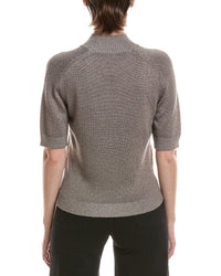 Michael Stars Michael Stars Sabel Mock Neck Top