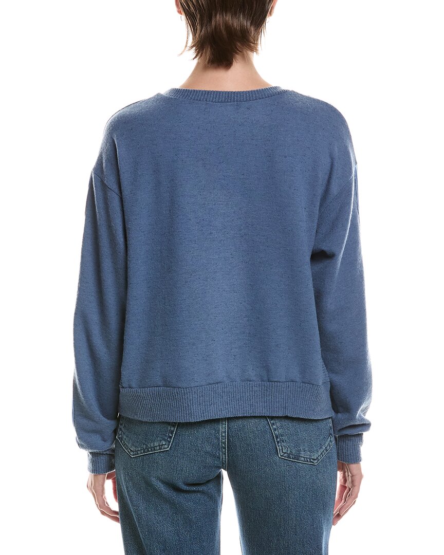 Michael Stars Michael Stars Carrie Relaxed Sweatshirt