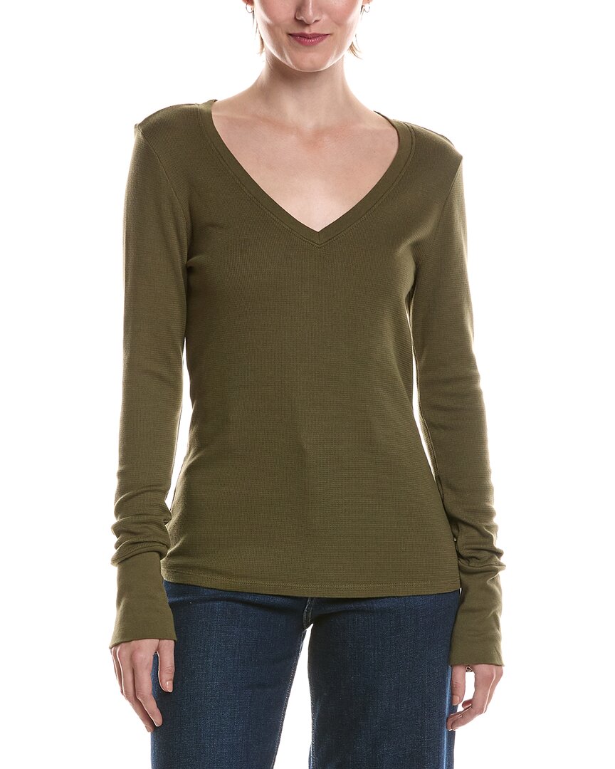 Michael Stars Michael Stars Dinah V-Neck Top