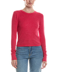 Michael Stars Michael Stars Palmer Cropped T-Shirt