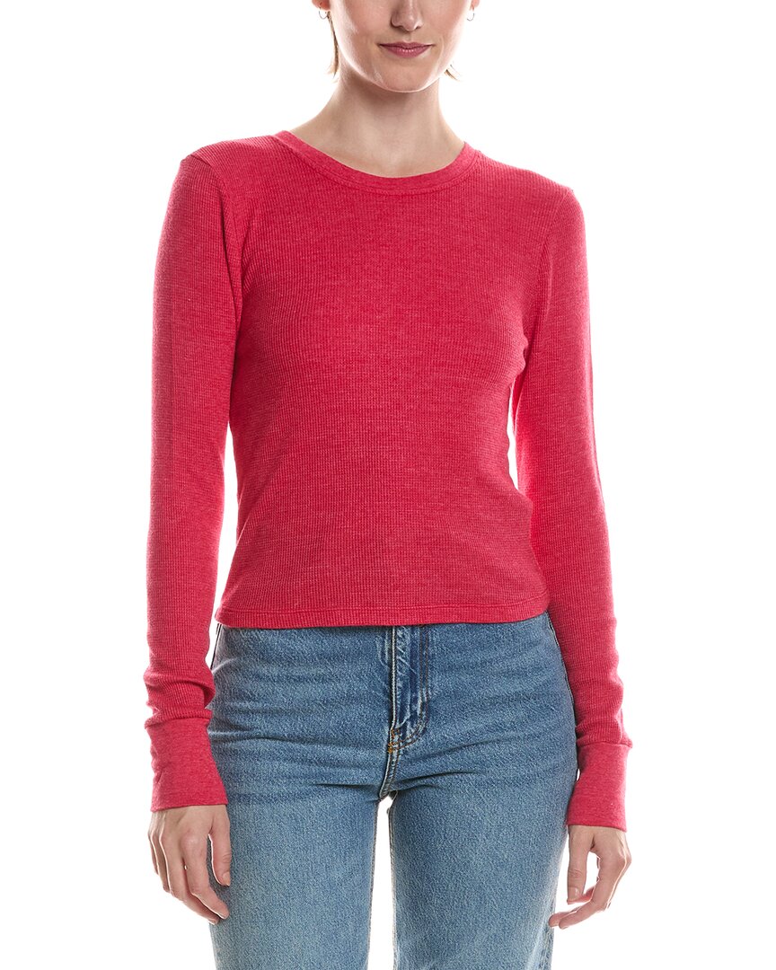 Michael Stars Michael Stars Palmer Cropped T-Shirt