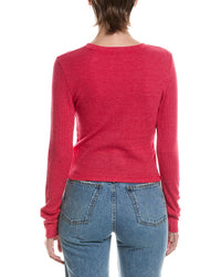 Michael Stars Michael Stars Palmer Cropped T-Shirt