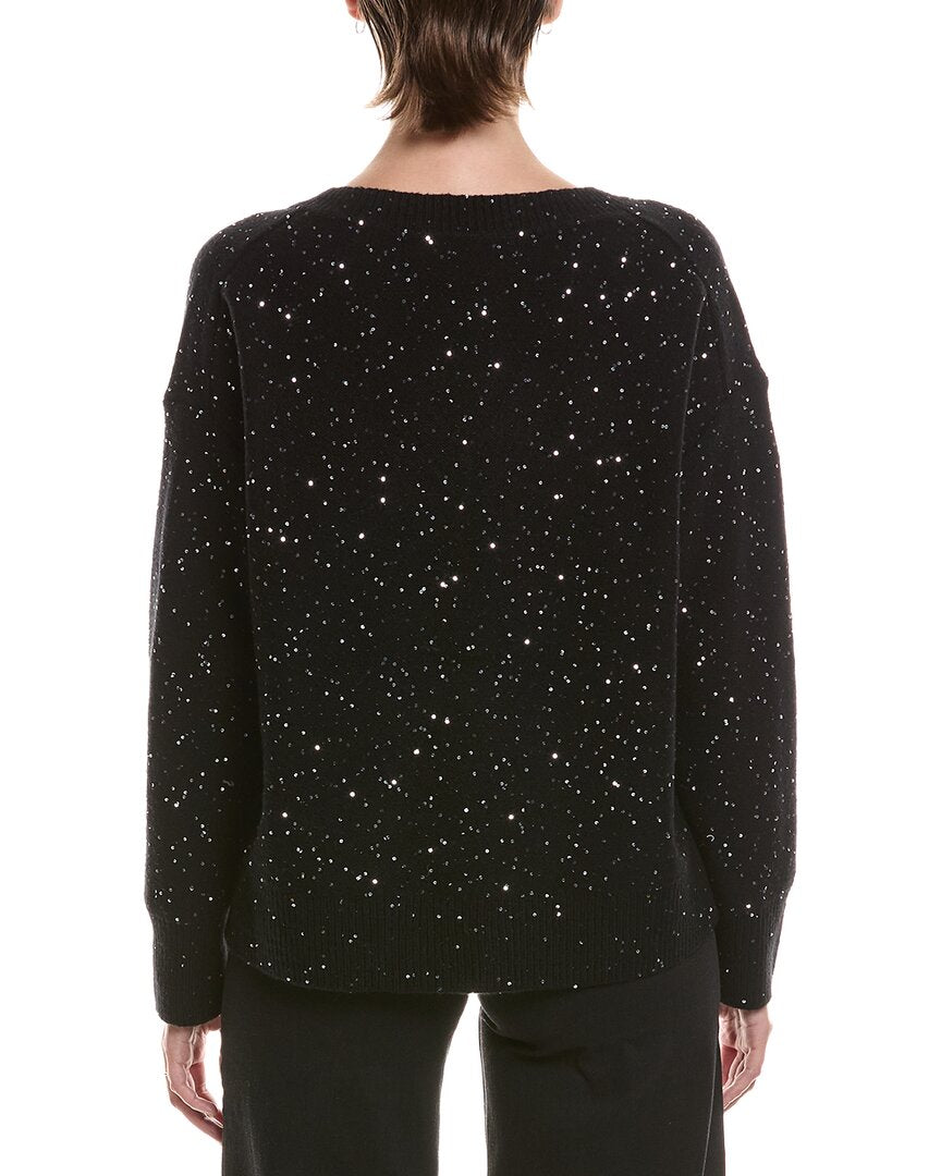 Michael Stars Francis V-Neck Sweater
