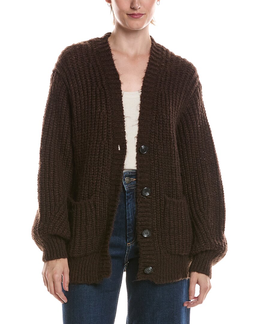 Michael Stars Skye Grandpa Cardigan