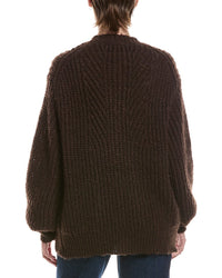 Michael Stars Skye Grandpa Cardigan