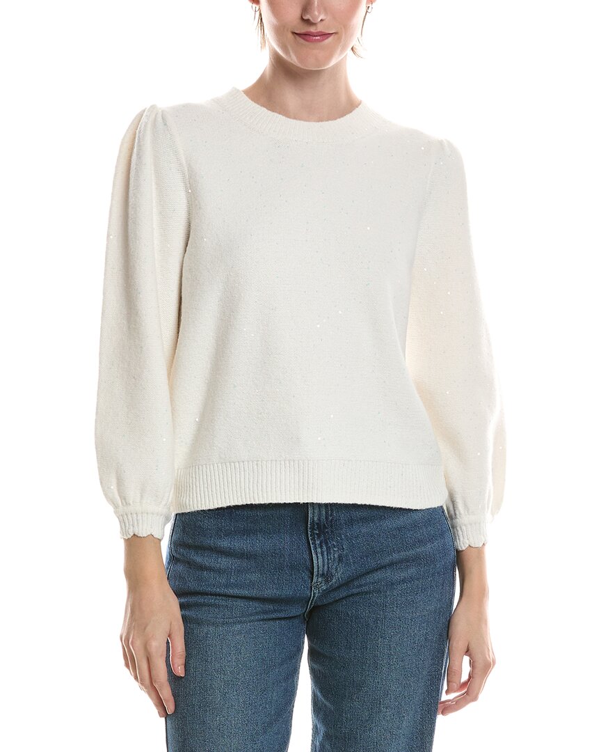 Michael Stars Michael Stars Deanna Femme Sleeve Sweater