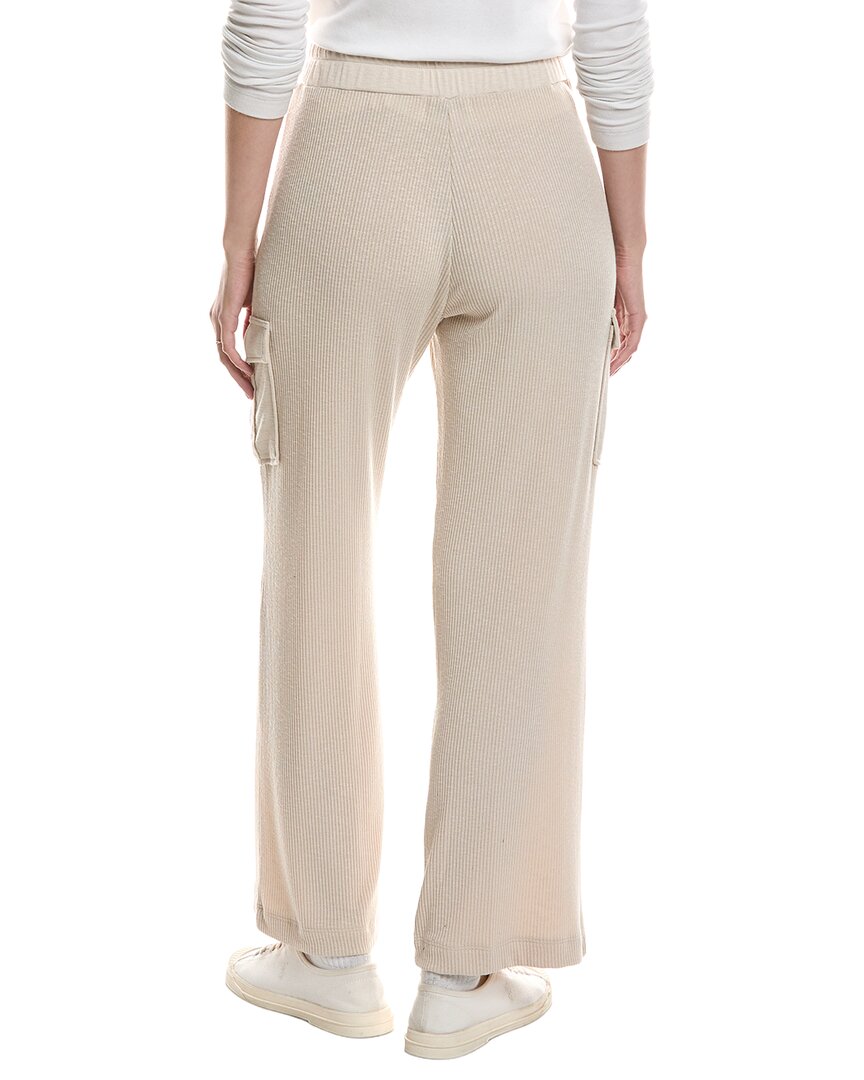 Michael Stars Michael Stars Avery Ribbed Cargo Pant