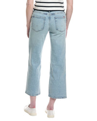 Hudson Jeans Rosalie Napa Wide Leg Ankle Jean