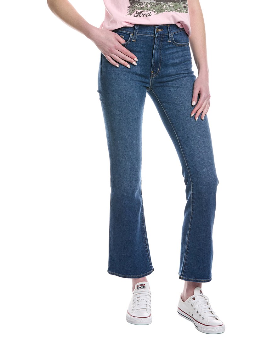 Hudson Jeans Blair High-Rise Shenandoa Bootcut Jean